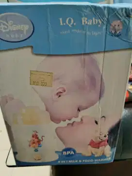 Pemanas susu dan makanan