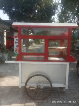 Gerobak Jualan Bagus