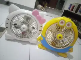 kipas angin karakter