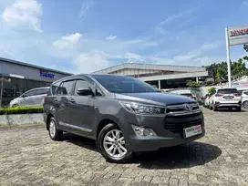 [TERMURAH] TOYOTA KIJANG INNOVA 2.0 G MANUAL 2017, KM 40.XXX ASTRA