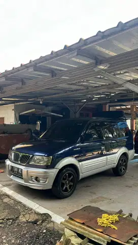 Mitsubishi Kuda 2003 Bensin