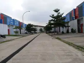 Pergudangan Karawang Sentra Bizhub 12x47 Bangunan Bagus Siap Huni
