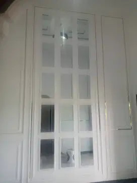 Molding gypsum desain rumah