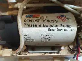 1set reverse osmosis