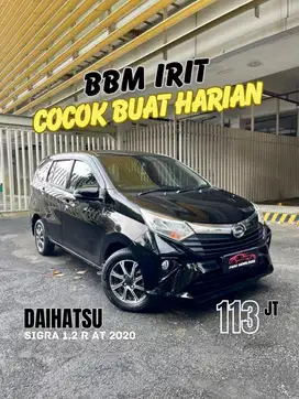 Daihatsu Sigra 1.2 R AT 2020