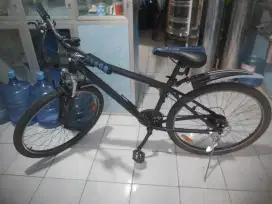 Sepeda MTB alloy uk 26 repaint
