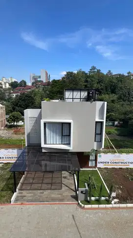 Dijual Cepat Rumah di dago sudah shm coblong dkt gedung sate dan BEC