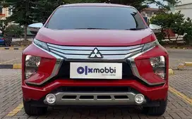 TDP 10JT Mitsubishi Xpander 1.5 Ultimate Bensin-AT Merah 2018