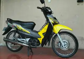 Honda supra fit x 2007 collector item