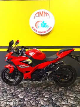 KAWASAKI NINJA 250 FI PLAT DEPOK PAJAK ON BAAR VIA CC / PAYLATER