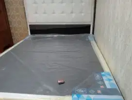 Kasur springbed elite exclusive size 160X200 like new