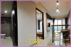One Bedroom Lantai 10 apartemen amarta