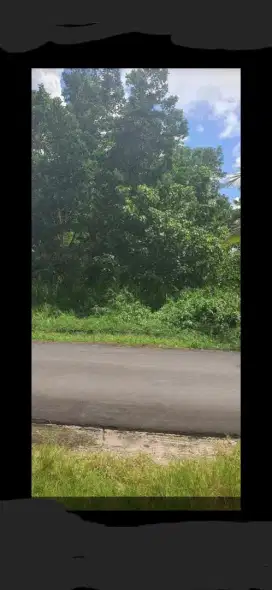 Tanah kavling harapan jaya kotabaru ukuran 45 x 50
