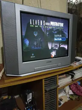 Televisi TV Sony Trinitron 29 inc Soni tv tabung