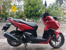 (DP 500 Rb)‼️ Vario 160 CBS Keyless Merah 2023 Cash & Kredit