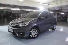 DP MURAH - Honda Brio Satya 1.2 E Bensin-AT 2021