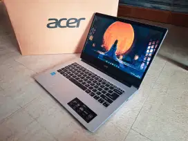 Jual Cepat Laptop Acer Aspire 3 No Minus