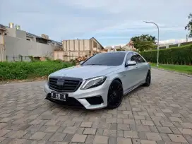 Mercedes Benz S400 W222 2014, Mercy S 400L W 222 2015