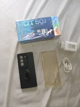 Infinix Hot 50 Pro plus