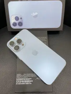 Iphone 13 Pro , Sierra Blue , 256GB Inter All Op