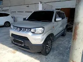 [OLXMOBBI] Low Angs Suzuki S-Presso 1.0 Bensin-MT 2022 HKC
