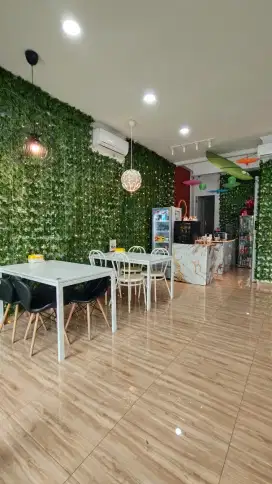 Disewakan tempat usaha dekat penabur gading serpong kelapa dua