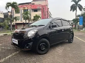 DP MURAH - Daihatsu Ayla 1.0 Bensin-MT 2018