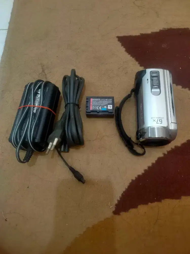 Sony Handycam DCR SX-21E
