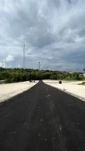 Dijual Cepat Tanah 370m2 di Kampial Nusa Dua