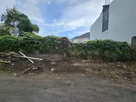 dijual tanah komersil canggu