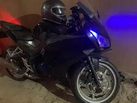 Cbr k45 Lokal rawatan