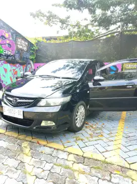 HONDA CITY V TECH 2007 MATIC