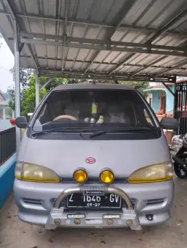 Jual Mobil Espass