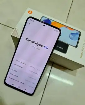 Redmi note 11 pro 8/128 fullset