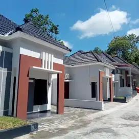RUMAH SIAP HUNI AKSES STRATEGIS DI KASIHAN, BANTUL