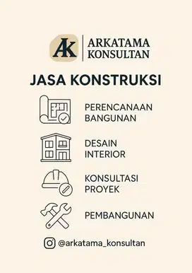 Gambar 2D dan 3D eksterior dan interior