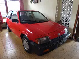 Honda Civic 1985 Bensin