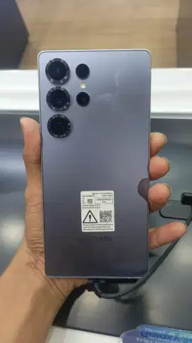 Cicilan samsung galaxy S25 Ultra Via indodana paylater