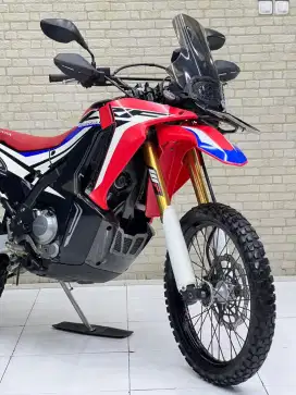 Honda CRF Rally 250 2018