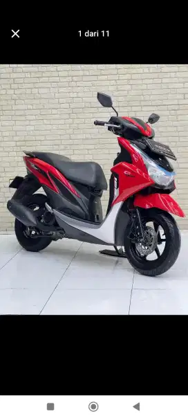 READY‼️ YAMAHA FREEGO 125 2023 KEYLESS NOPOL AG PAJAK BARU.