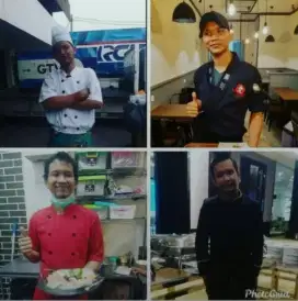 Cari kerja masak