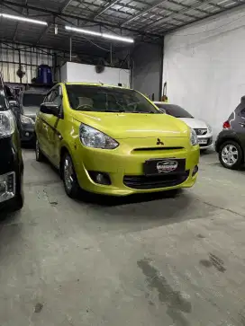 Mitsubishi Mirage GLX M/T 2012
