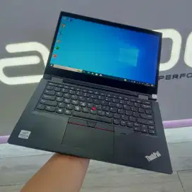 LENOVO L13 YOGA LAYAR SENTUH CORE I5 RAM 16GB SSD 256GB