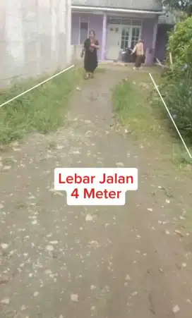 JUAL TANAH STRATEGIS
