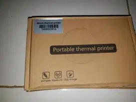 PRINTER THERMAL PRINTE RESI 80MM