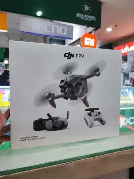 Drone dji fpv bundle explorer combo