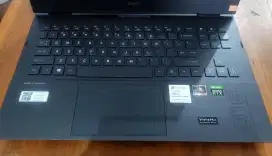 Dijual Laptop/Notebook HP Omen second