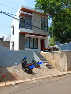 DIJUAL RUMAH BARU BINTARO