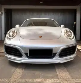 Porsche 911 Carrera S 3.0 2016 ATPM