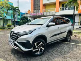 Pajak Panjang - Toyota Rush 1.5 TRD Sportivo Bensin-AT 2019